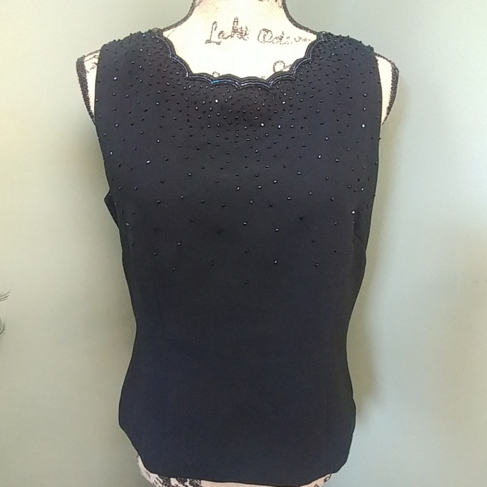 Vintage David Warren top